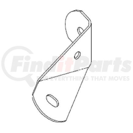 Freightliner A 680 881 06 14 Bumper Splash Shield