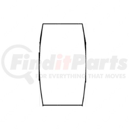 Freightliner DDE A3522030808 CONNECTOR TH