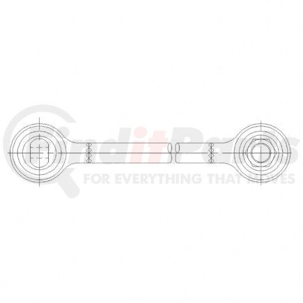 Freightliner A 681 326 71 16 Suspension Track Bar