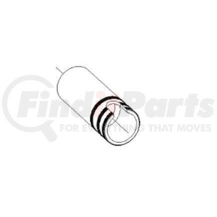 Freightliner A 973 351 03 40 Multi-Purpose Bracket