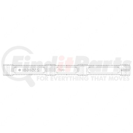 Freightliner DDE 23511681 Multi-Purpose Spacer