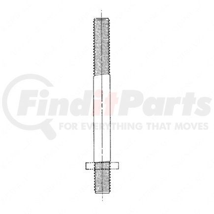 Freightliner DDE 23530705 Stud