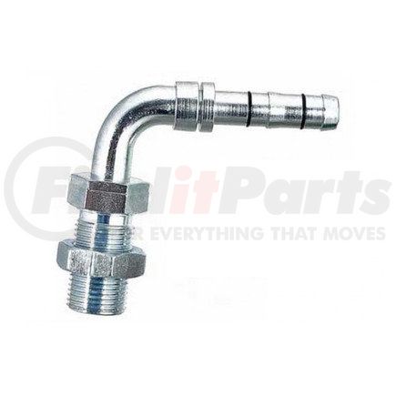 Freightliner ABP N83 311948C A/C Refrigerant Hose Fitting