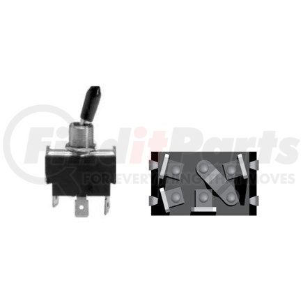 Freightliner ABP N83 322340 Switch - Toggle Spdt On-On-On