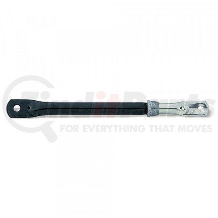 Freightliner GRO 10012 Door Mirror Arm - Black, Steel, Adjustable