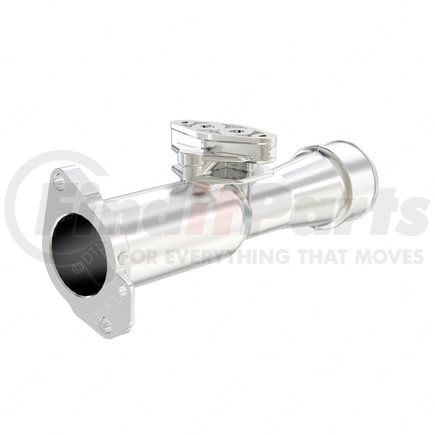 Freightliner DDE A4711407108 Exhaust Pipe - EGR Line