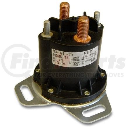 Freightliner TBT 6841241212 SWITCH, H