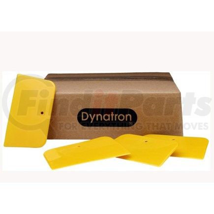 3M 354 Dynatron™ Yellow Spreader, 3 x 5, 144 per case