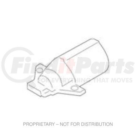 Freightliner F58B 14489 KA Electrical Connectors