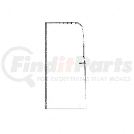 Freightliner W18-00004-036 CURT-SLEE