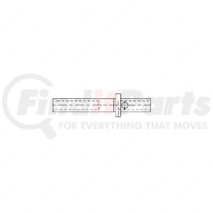 Freightliner WWS 7825-3437 TERM SOCKET DEUTSCH