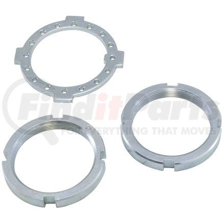 Yukon AK D60F-NUTS Dana 50/60 Spindle Nut kit replacement