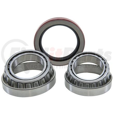 Yukon AK GM11.5 Yukon Rear Axle Bearing/Seal Kit-2010/Down GM 10.5in./11.5in.