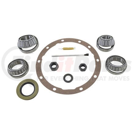 Yukon BK C8.75-E Yukon Bearing install kit for Chrysler 8.75in. four pinion (#42) differential