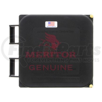 MERITOR 3108328 -  genuine tire inflation system - control box lid | mtis - control box lid | tire inflation system control box