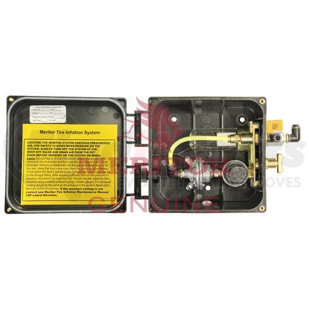 MERITOR 31092-00 -  genuine tire inflation system - control box assembly | mtis - manifold control box assembly | tire inflation system control box