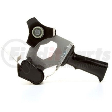 3M 06997 Tartan™ Pistol Grip Box Sealing Tape Dispenser HB903, Black, 24 per case