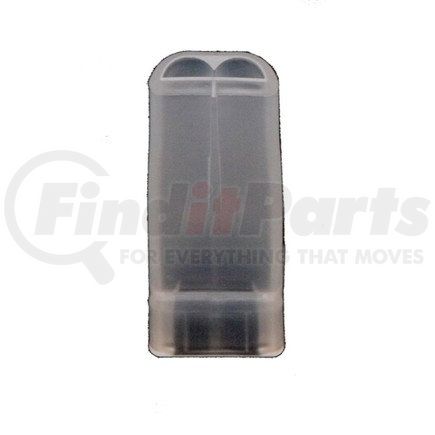 3M 08205 - OEM Seam Sealer Tip, 3/8 in, Double-Rounded, 6 per bag