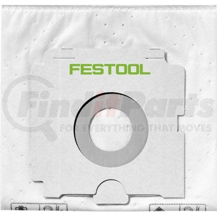 3M 29905 Festool Self Cleaning Filter Bag CT36