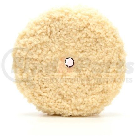 3M 05753 Perfect-It™ Wool Compound Pad, 9 in,