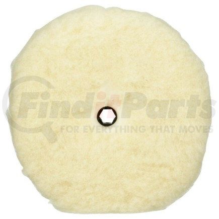 3M 33279 Perfect-It™ Low Linting Wool Compounding Pad, 9 in, 6 per case