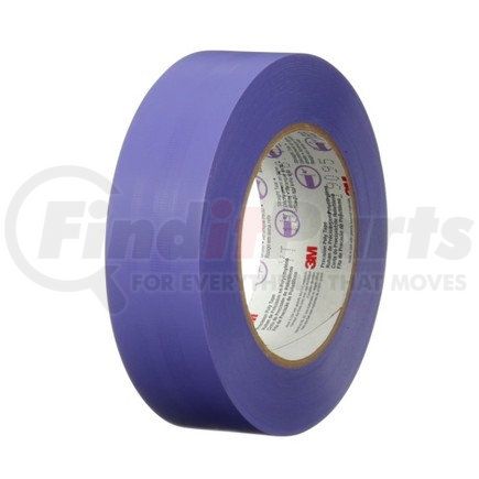 3M 36356 Precision Poly Tape, 36 mm x 55 m (1.42 in x 60.15 yd), 16 rolls per case