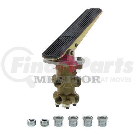 Meritor RSL6125 VALVE-FOOT