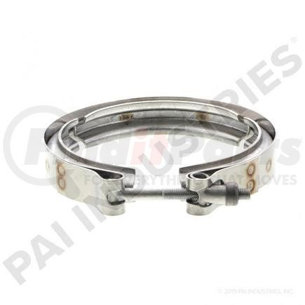 PAI 642040 V-Band Clamp - 4-1/2in Nominal Width x 0.06in Thick 114.3mm Nominal Width x 1.5mm Thick