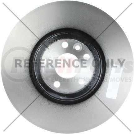 Centric 125.20040 Centric Premium High Carbon Alloy Brake Rotor