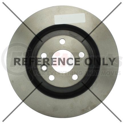 Centric 125.20041 Centric Premium High Carbon Alloy Brake Rotor