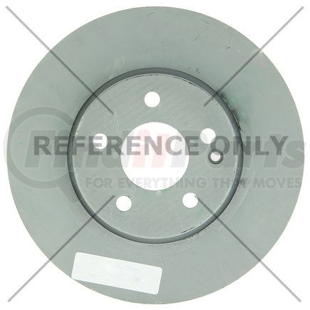 Centric 125.35146 Centric Premium High Carbon Alloy Brake Rotor