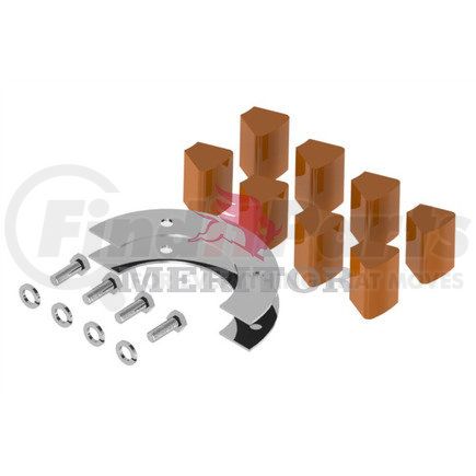 Meritor GAFF17508 Multi-Purpose Hardware - Coupling