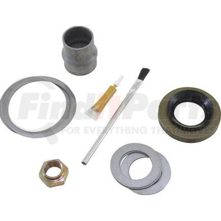 Yukon MK T8-A Yukon Minor install kit for Toyota 85/older or aftermarket 8in. differential