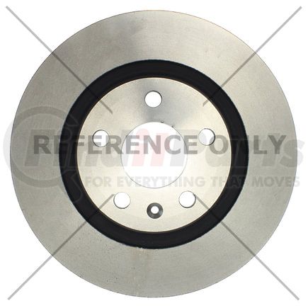 Centric 125.39062 Centric Premium High Carbon Alloy Brake Rotor
