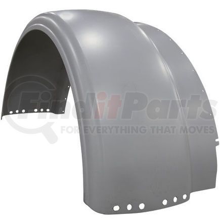 Peterbilt L35-6035M00-5R Genuine Original OEM Peterbilt Part - FENDER-RH NO FNDR LIP HOLES