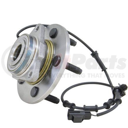 Yukon YB U515073 Front Unit Bearing & Hub Assmbly