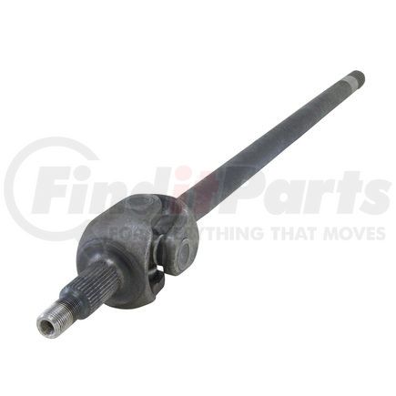 Yukon YA C5086775AB Yukon rear axle for Chrysler 10.5in. rear; 36.75in. long