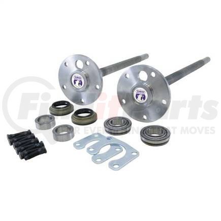 Yukon YA FBRONCO-4-31 Yukon 1541H alloy rear axle kit for Ford 9in. Bronco from 74-75 with 31 splines