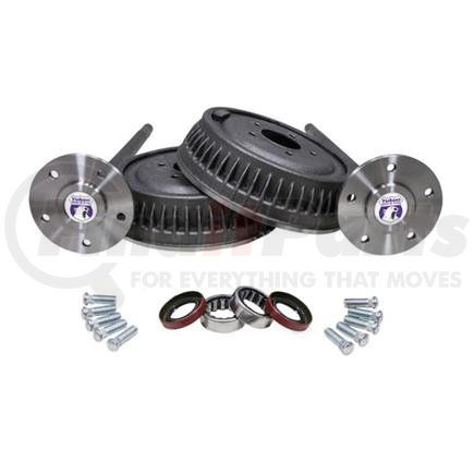 Yukon YA G6569RACK Yukon 5 lug Conversion Kit for 1965-1969 GM 12-bolt Truck