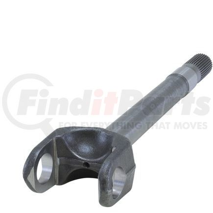 Yukon YA W38830 Yukon Chromoly Inner Front Axle for Dana 44 Diff; 31 Spline; RH; 24.77in. Long