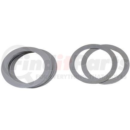 Yukon SK 706087 Replacement carrier shim kit for Dana 30/44 with 19 spline axles