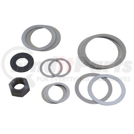 Yukon SK 706377 Replacement complete shim kit for Dana 30 front