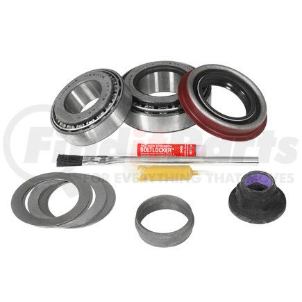 Yukon PK F9.75-CNV-J Yukon Pinion install kit for 00-07 9.75in. diff with 11/up ring/pinion set