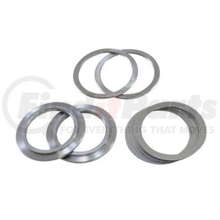 Yukon SK SS10 Super Carrier Shim kit for Ford 7.5in.; GM 7.5in.; 8.2in./8.5