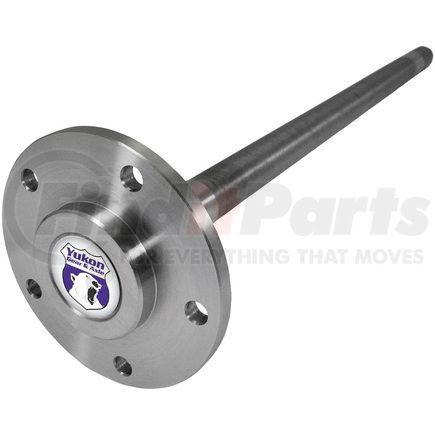 Yukon YA C3496577 Yukon 1541H alloy 5 lug rear axle 84/older Chy 8.25in. van 32 5/8in.