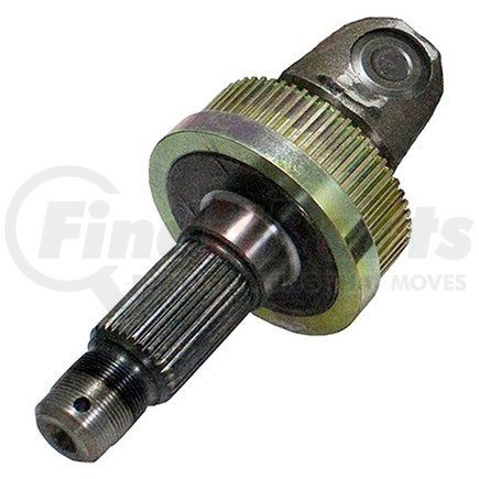 Yukon YA C40052462 Yukon outer stub axle for 09 Chrysler 9.25in. front. 1485 U/Joint size.