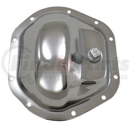 Yukon YP C1-D44-STD Replacement Chrome Cover for Dana 44
