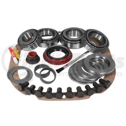 Yukon YK F8.8-A Yukon Master Overhaul kit for 09/down Ford 8.8in. differential.