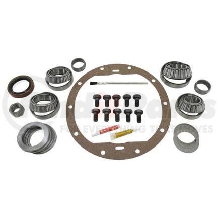 Yukon YK GM8.5-HD Yukon Master Overhaul kit for GM 8.5in. differential with aftermarket Positracti