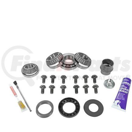 Yukon YK T10.5 Yukon Master Overhaul kit for Toyota T10.5in. differential.